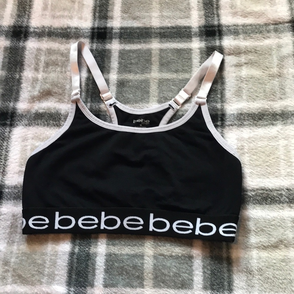 Bebe Sports bra - Not padded